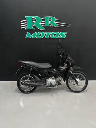 HONDA POP 110i HONDA POP 110i